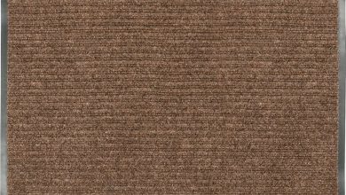 Photo of Грязезащитный ковер Лас Вегас коричневый — надёжная защита для вашего интерьера